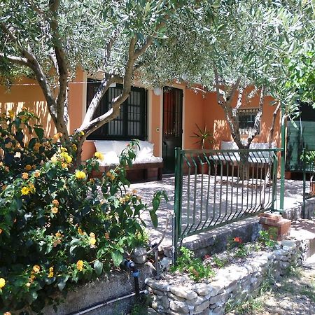 Il Vigneto "Cottage" Gaggi Ruang foto