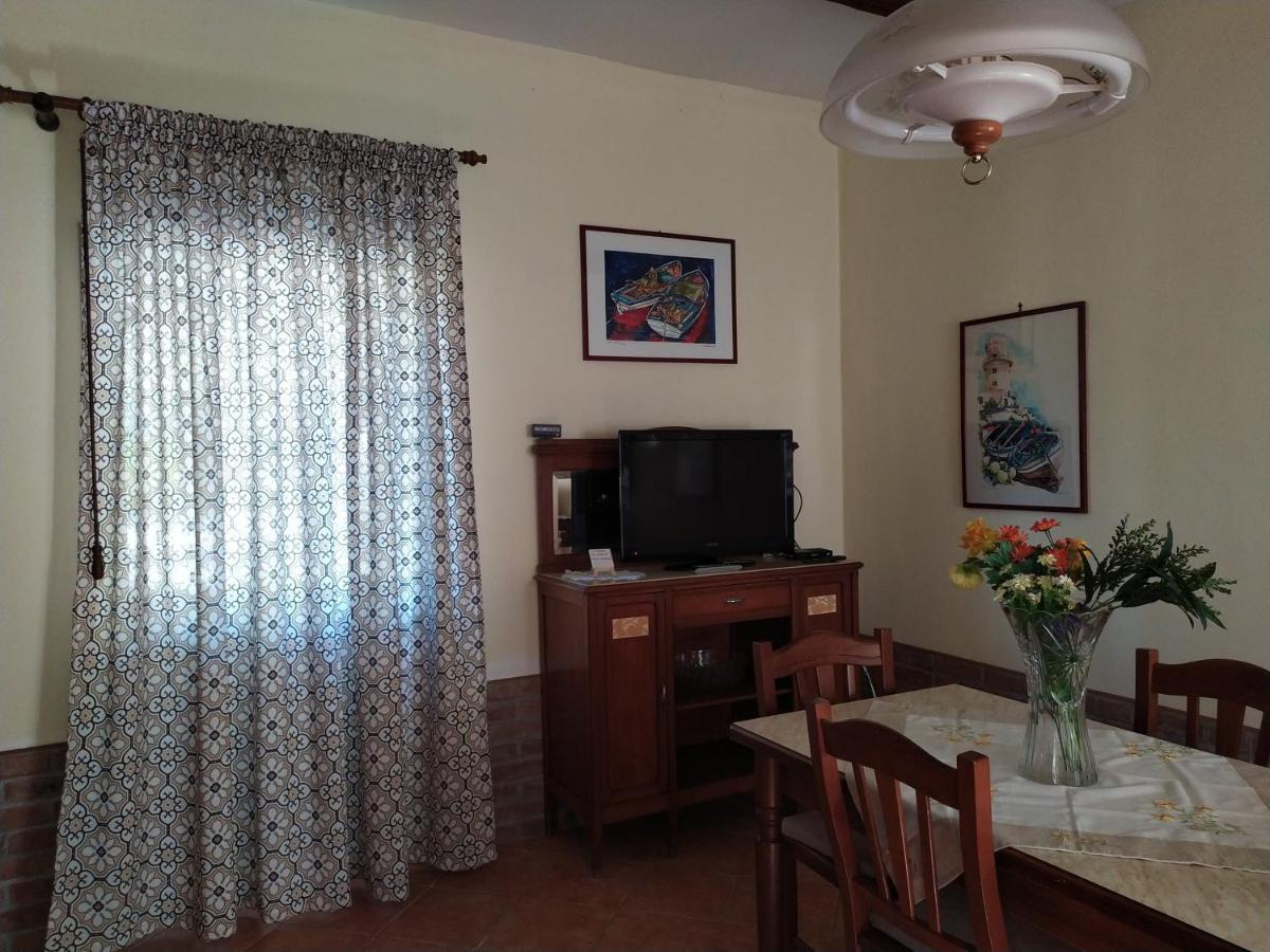 Il Vigneto "Cottage" Gaggi Bagian luar foto