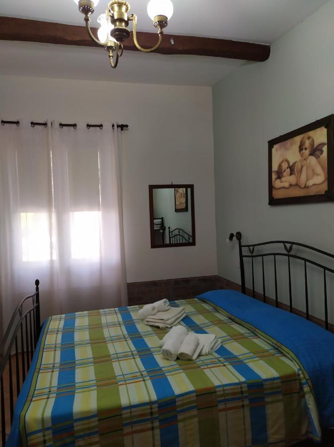 Il Vigneto "Cottage" Gaggi Bagian luar foto