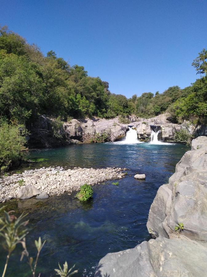 Il Vigneto "Cottage" Gaggi Bagian luar foto