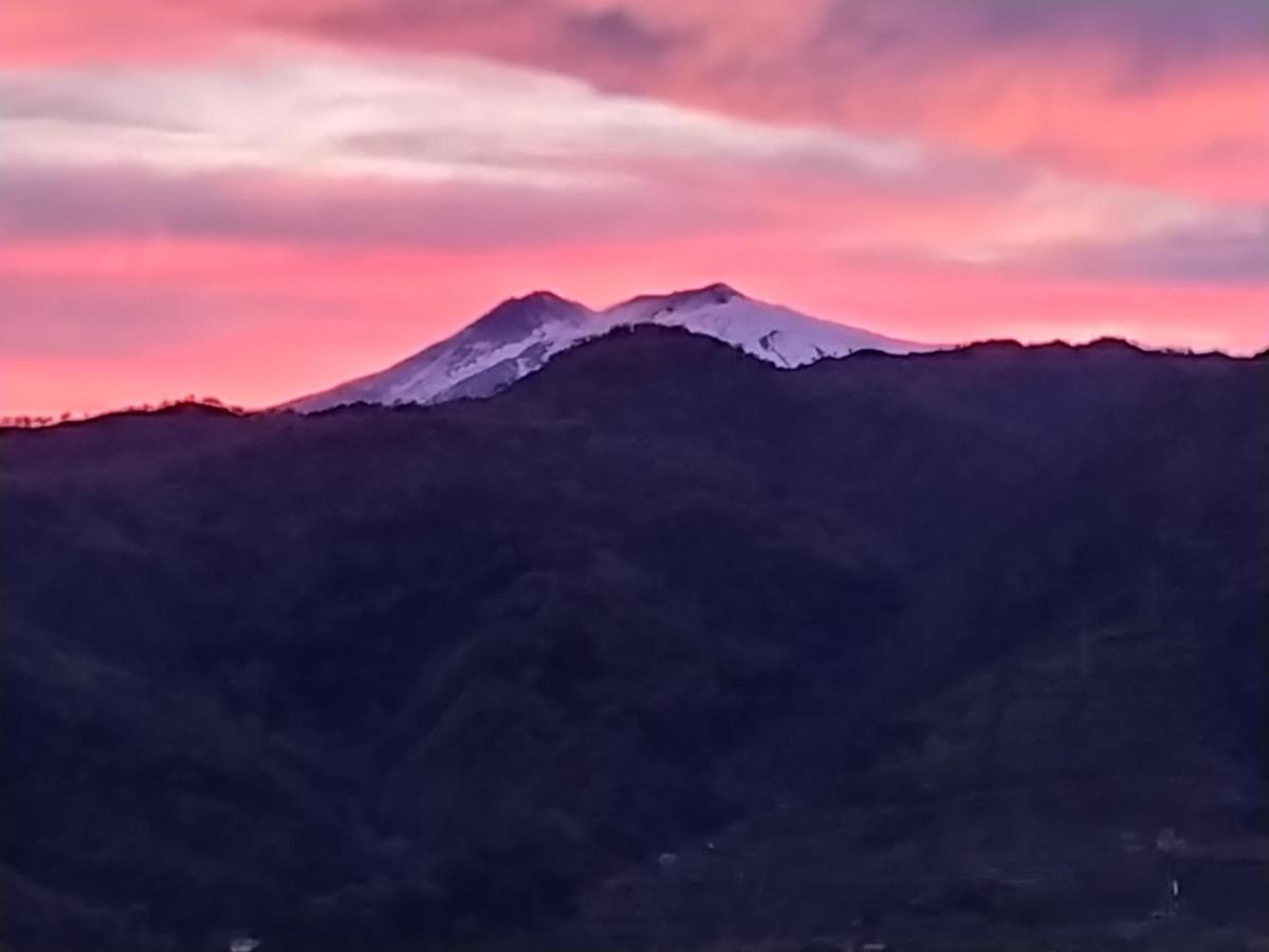 Il Vigneto "Cottage" Gaggi Bagian luar foto