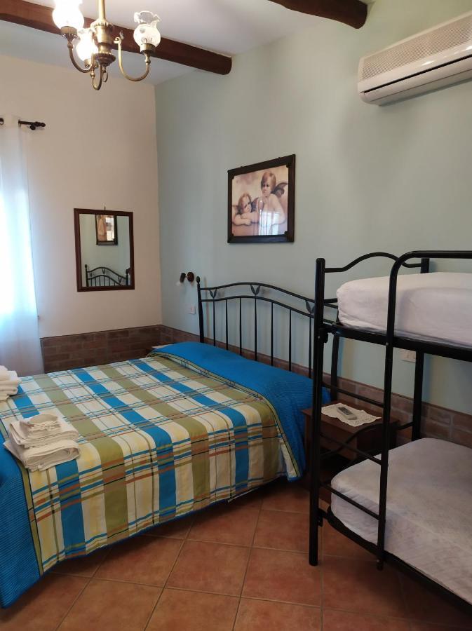 Il Vigneto "Cottage" Gaggi Bagian luar foto