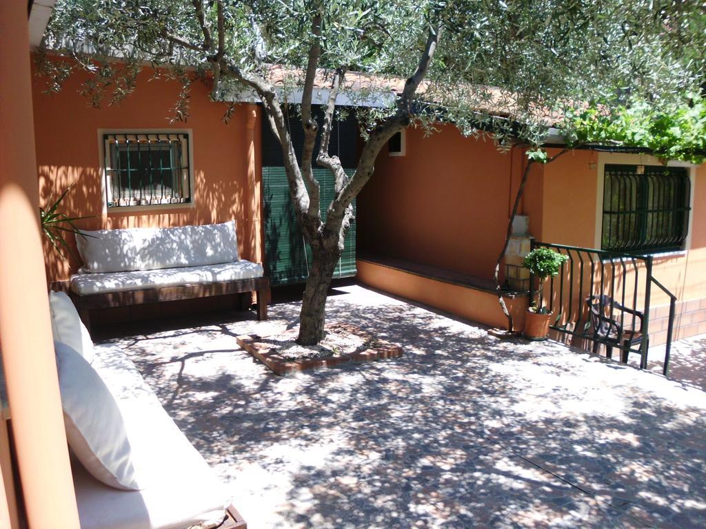 Il Vigneto "Cottage" Gaggi Ruang foto