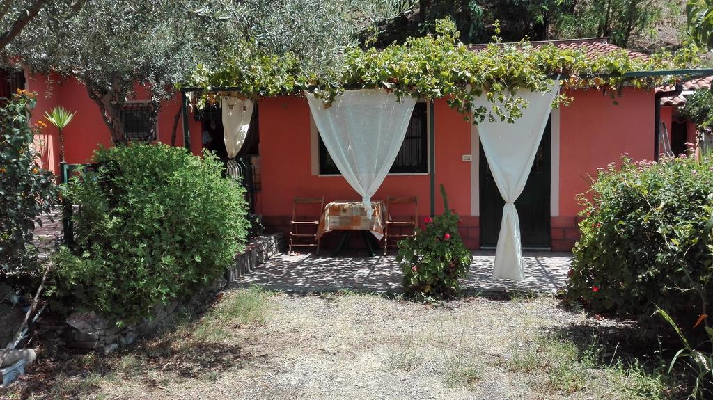 Il Vigneto "Cottage" Gaggi Bagian luar foto